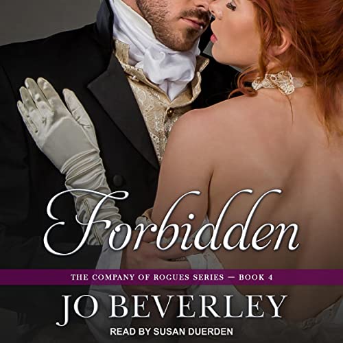 Forbidden by Jo Beverley