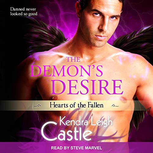 The Demon’s Desire by Kendra Leigh Castle