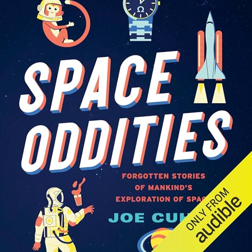 Space Oddities by Joe Cuhaj