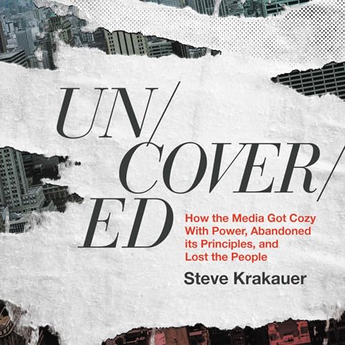 Uncovered by Steve Krakauer