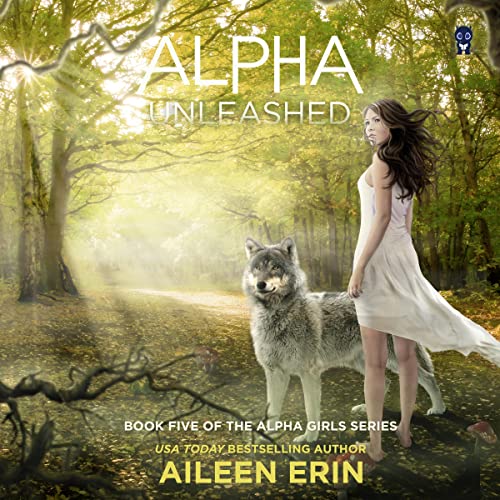 Alpha Unleashed by Aileen Erin