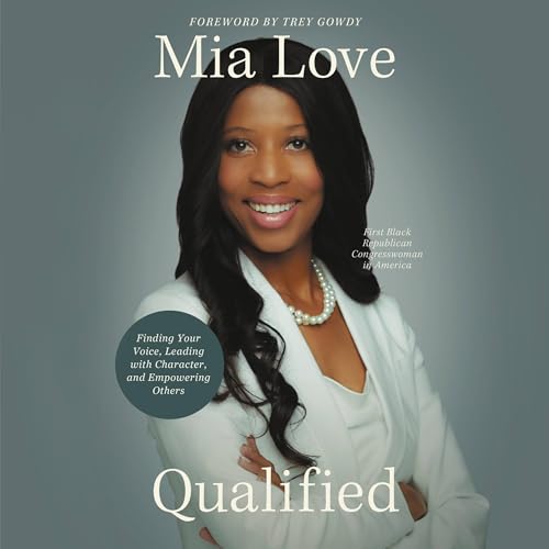 Qualified by Mia Love