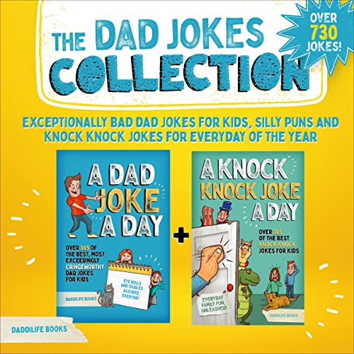 The Dad Jokes Collection
