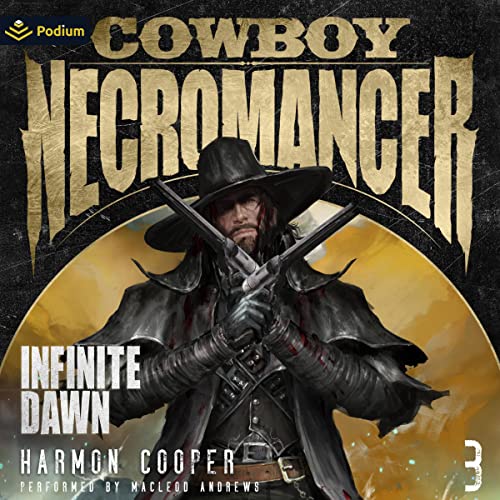 Infinite Dawn by Harmon Cooper