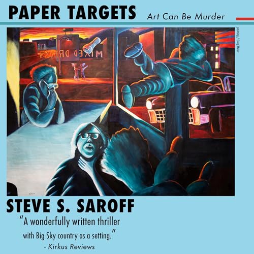 Paper Targets by Steve Saroff