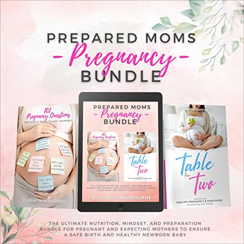 Prepared Moms Pregnancy Bundle