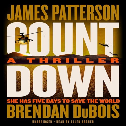 Countdown by James Patterson