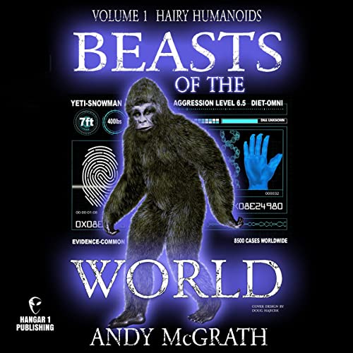 Hairy Humanoids by Andy McGrath