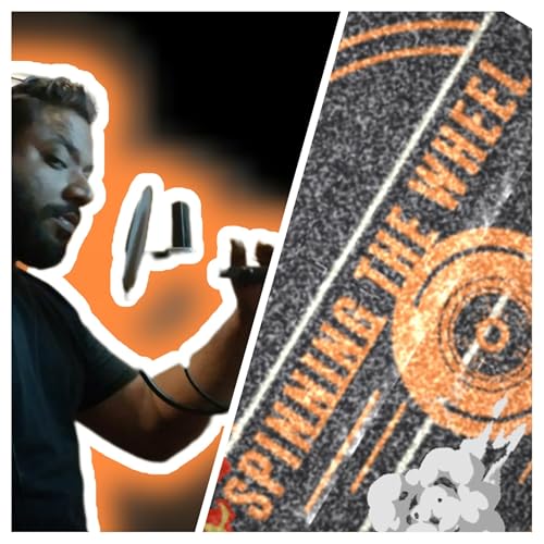 Spinning The Wheel by Philip Thomas