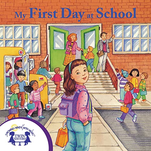 My First Day at School by Emmi S. Herman