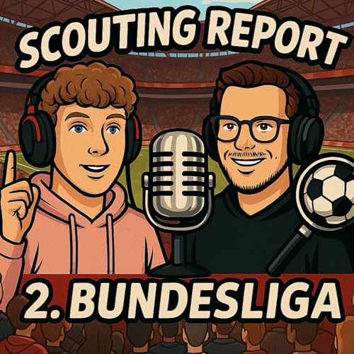 Scouting-Report: 2. Bundesliga by Lennard Knupper und Fabian Krohn