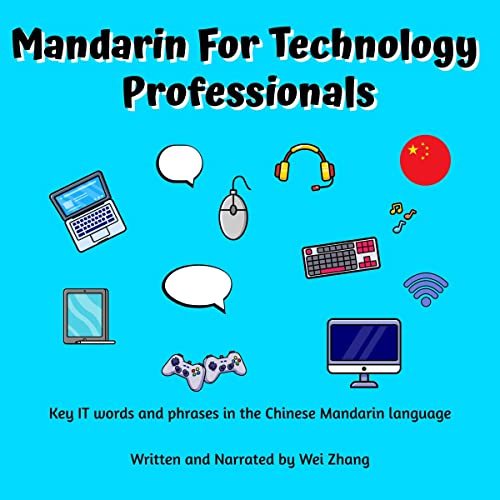 Mandarin for Technology Professionals