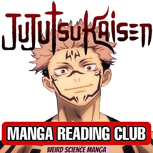 Jujutsu Kaisen Manga Reading Club / Weird Science Manga by Jujutsu Kaisen Manga Anime Comics Comic Books Jujutsu Kaisen Manga Shonen Jump dc comics marvel marvel comics indie comics pop culture jujutsu kaisen anime