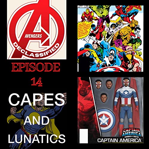 Avengers Declassified Ep #14: Secret Wars #1-#3 by Unknown