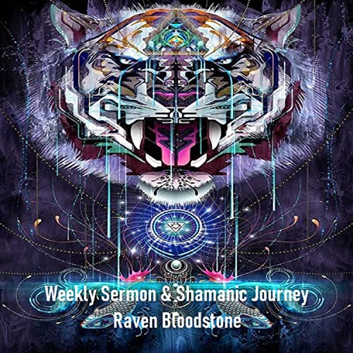 Pagan Druid Sermon & Seer Vision by Raven Bloodstone