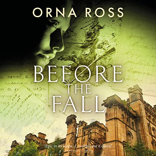 Before the Fall (Centenary Edition) by Orna Ross