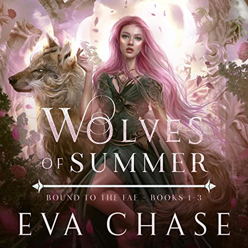 Wolves of Summer: Bound to the Fae—Books 1-3