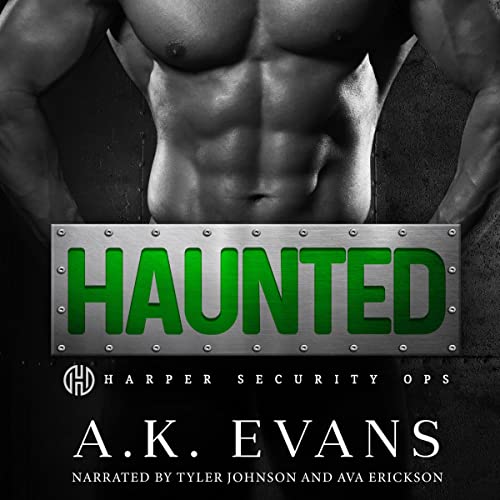 Haunted by A.K. Evans
