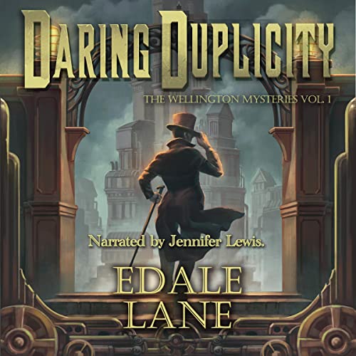 Daring Duplicity by Edale Lane