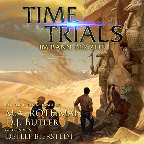 Time Trials: Im Bann der Zeit [Time Trials: Under the Spell of Time]
