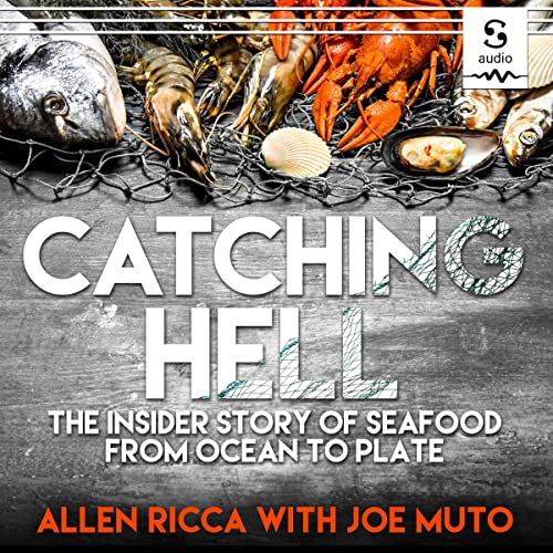 Catching Hell by Allen Ricca