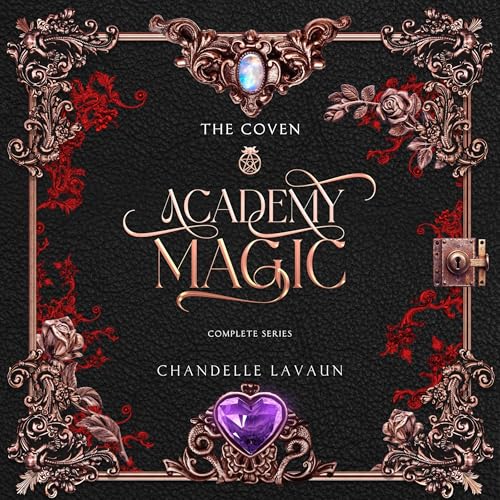 Academy Magic: The Complete Series