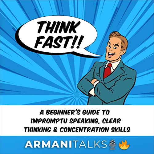 Think Fast!! by Armani Talks