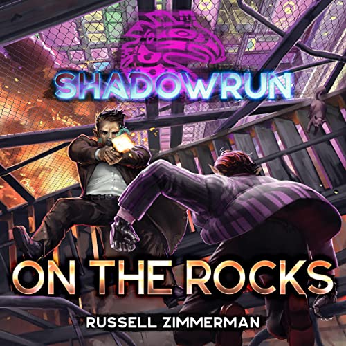 Shadowrun by Russell Zimmerman
