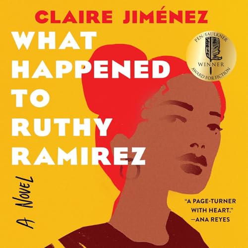 What Happened to Ruthy Ramirez by Claire Jimenez