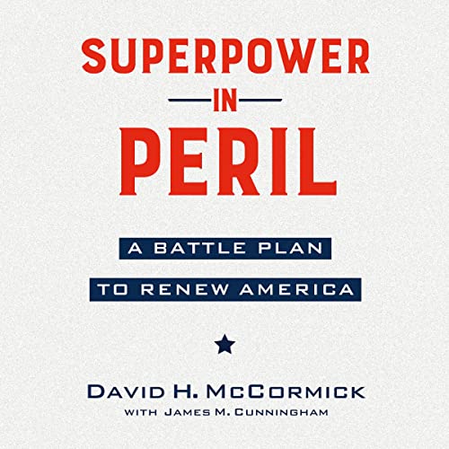Superpower in Peril by David McCormick