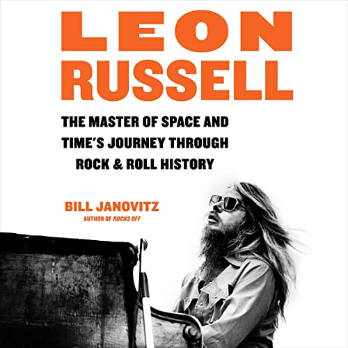 Leon Russell by Bill Janovitz