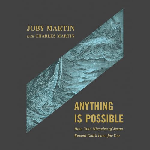 Anything Is Possible by Joby Martin