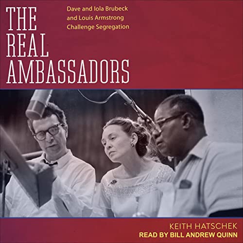 The Real Ambassadors by Keith Hatschek