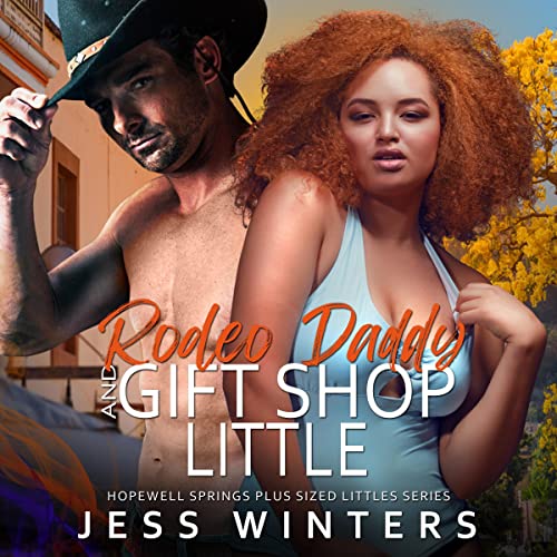 Rodeo Daddy and Gift Shop Little by Jess Winters