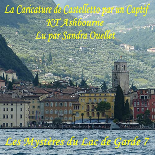 La Caricature de Castelletto par un Captif [The Caricature of Castelletto by a Captive]