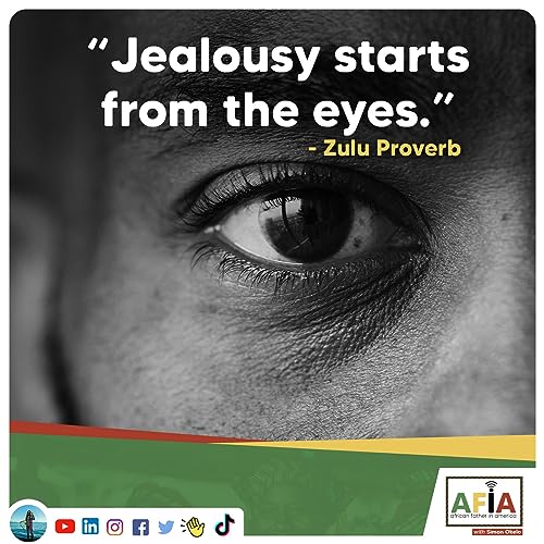 Jealousy Starts from The Eyes | AFIAPodcast by Unknown