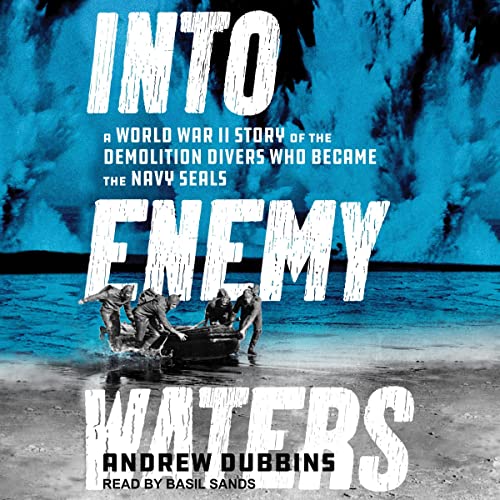 Into Enemy Waters by Andrew Dubbins