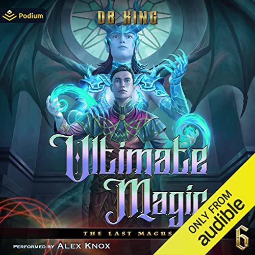 Ultimate Magic by DB King