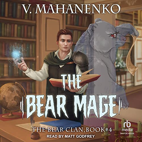 The Bear Mage by Vasily Mahanenko