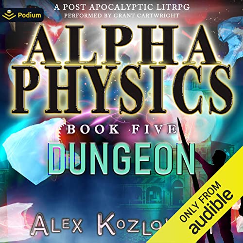 Dungeon by Alex Kozlowski