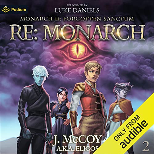 Monarch II: Forgotten Sanctum