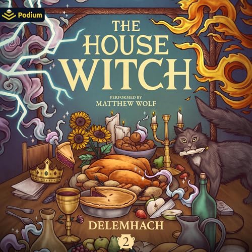 The House Witch 2