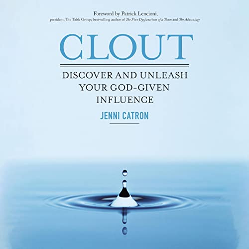 Clout by Jenni Catron