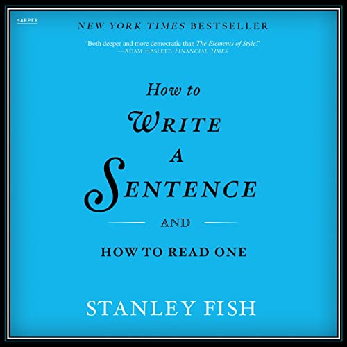 How to Write a Sentence