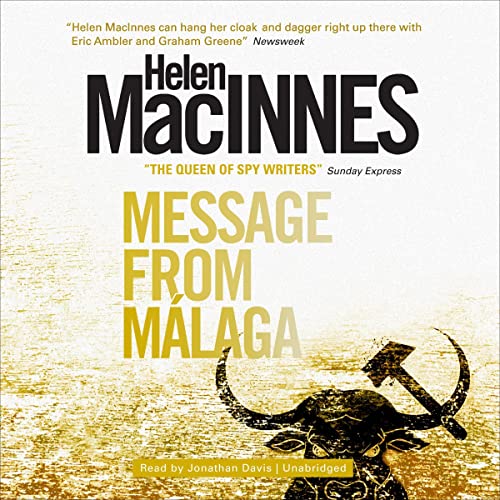 Message from Málaga