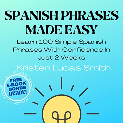 Spanish Phrases Made Easy