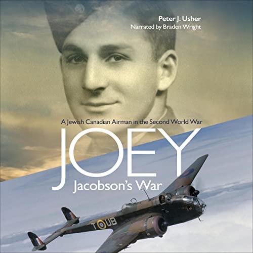 Joey Jacobson's War by Peter J. Usher