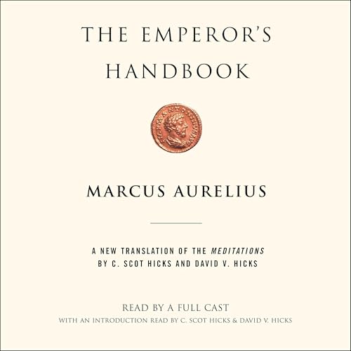 The Emperor's Handbook by Marcus Aurelius