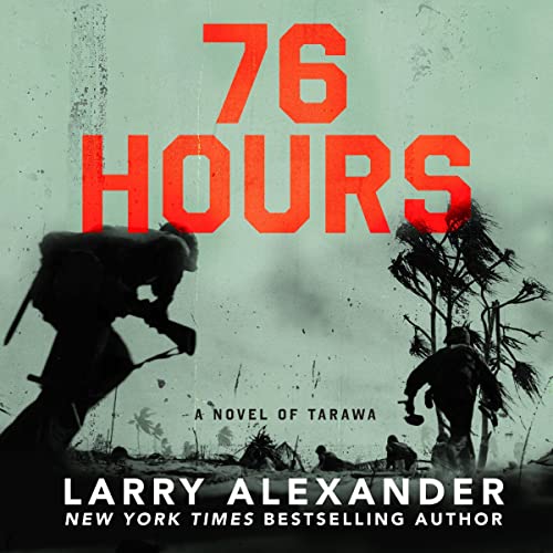 76 Hours by Larry Alexander