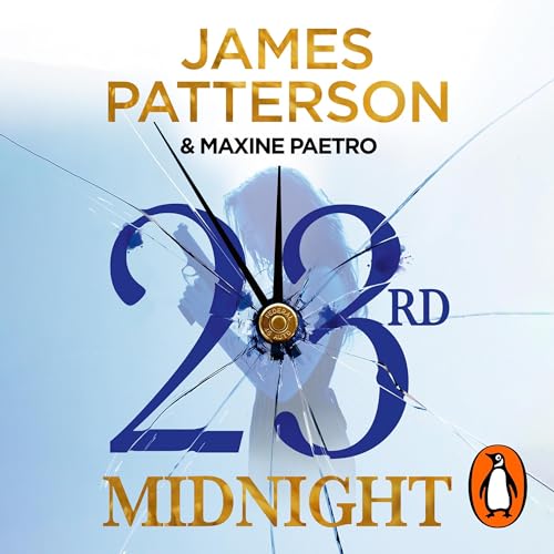 23rd Midnight by James Patterson